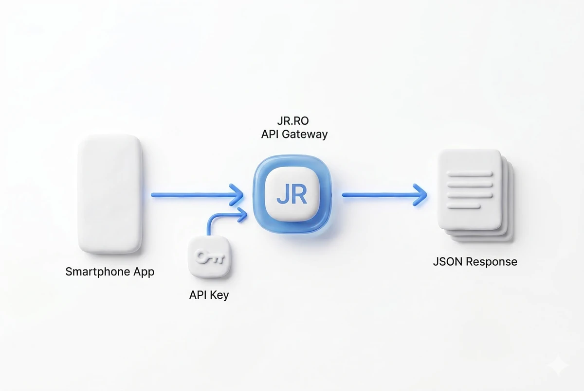 API Workflow Diagram
