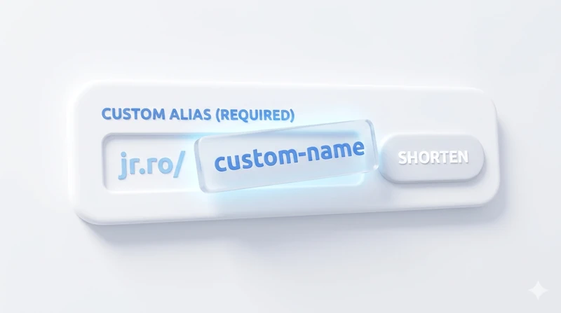 Custom Alias Field