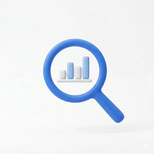 Actionable Intelligence Analytics Icon