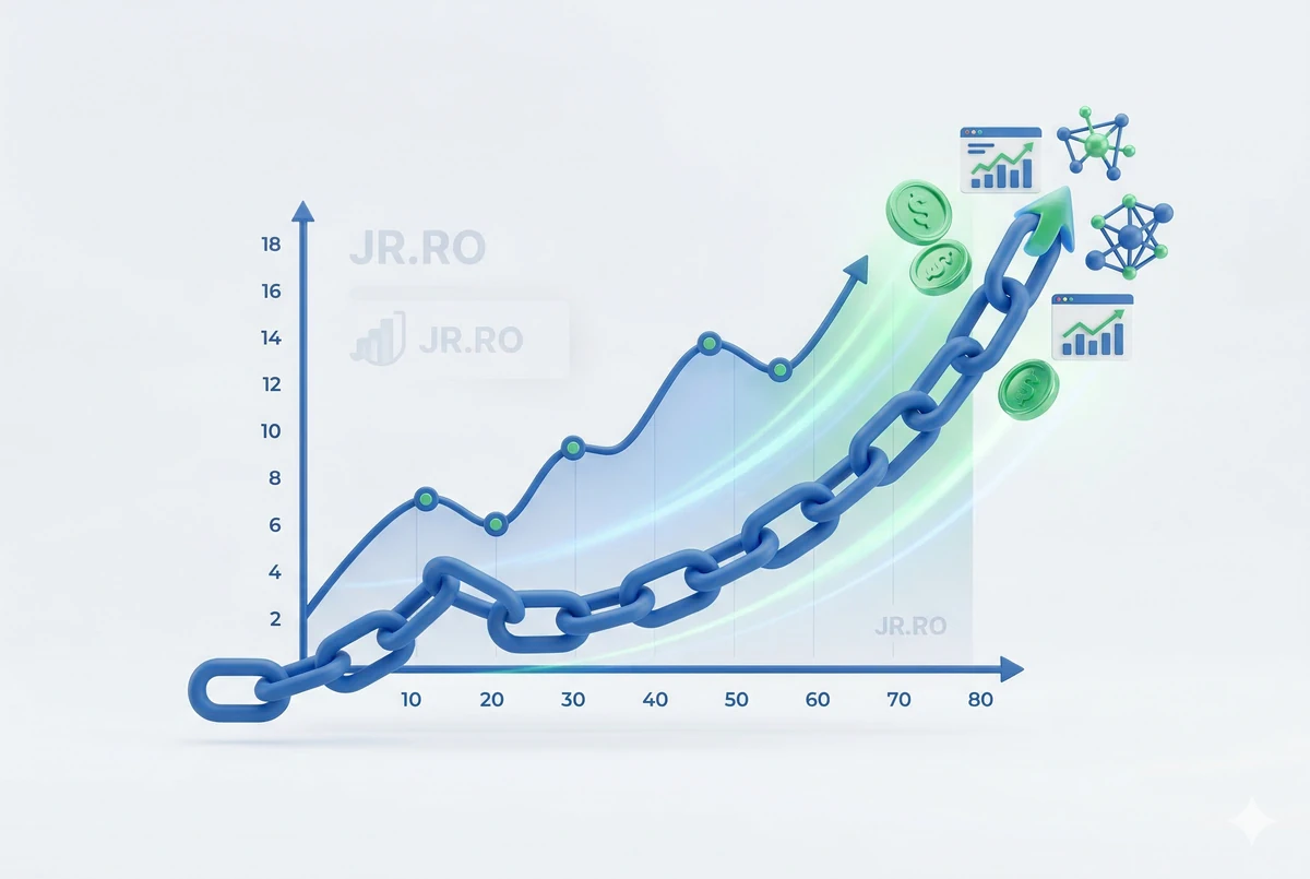 Just Right Analytics Pricing Strategy - Growth Chart and Financial Success Visualization